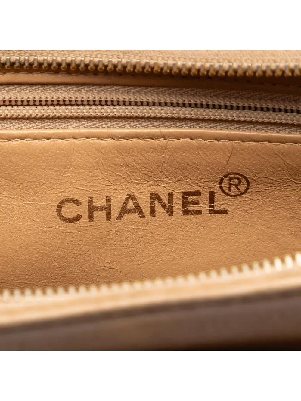 Chanel Cc Caviar Turn Lock Tote Pre- #290387C19B
